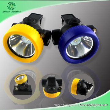 Safety Cap Light with 2.2Ah Li-ion Battery